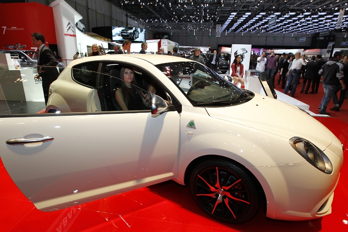 Salon auto Geneve 2012 - Alfa Romeo - 061